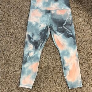 Athleta 7/8 Leggings